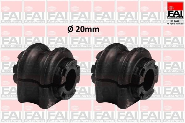 Mounting, stabiliser bar (SS7563K)