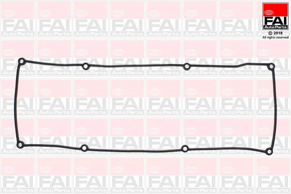Gasket, cylinder head cover (RC2258S)