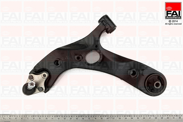 Control/Trailing Arm, wheel suspension (SS2791)
