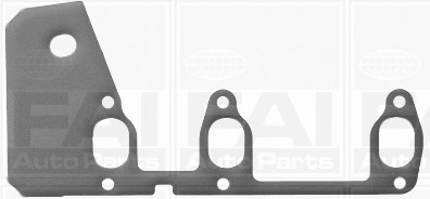 Gasket Set, exhaust manifold (EM1699)