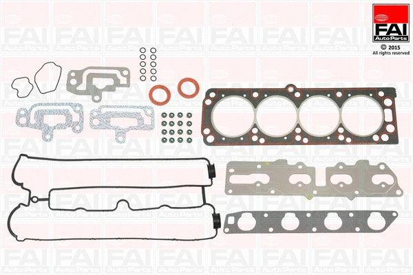 Gasket Kit, cylinder head (HS897)