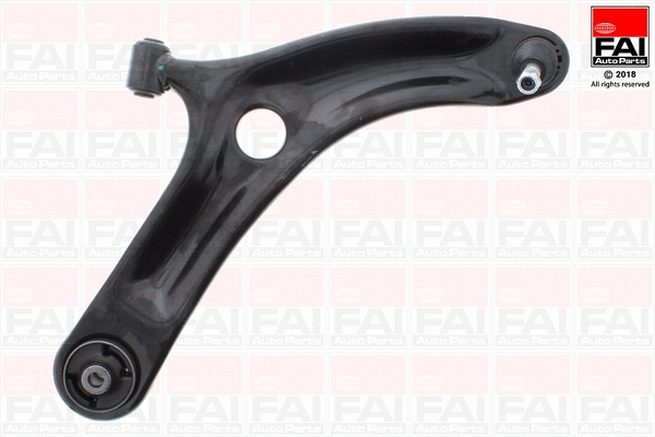 Control/Trailing Arm, wheel suspension (SS7221)