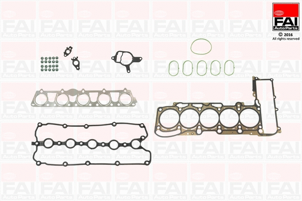 Gasket Kit, cylinder head (HS1496)