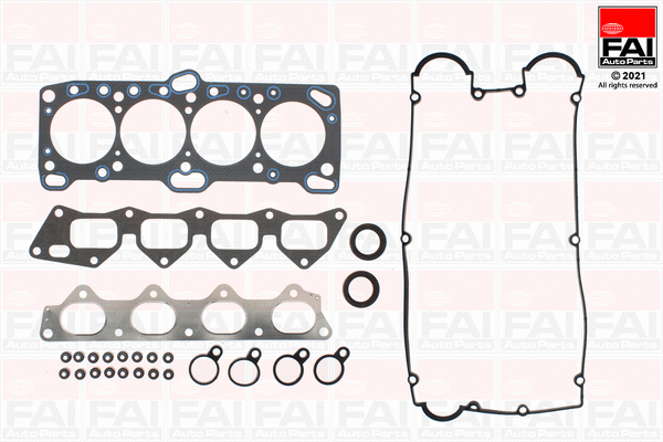 Gasket Kit, cylinder head (HS1515)