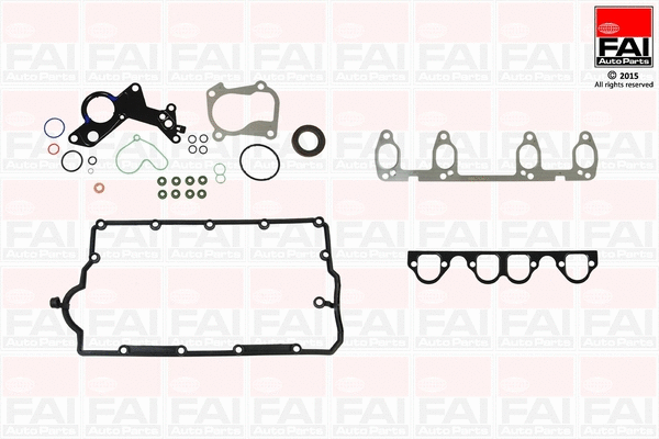 Gasket Kit, cylinder head (HS1316NH)