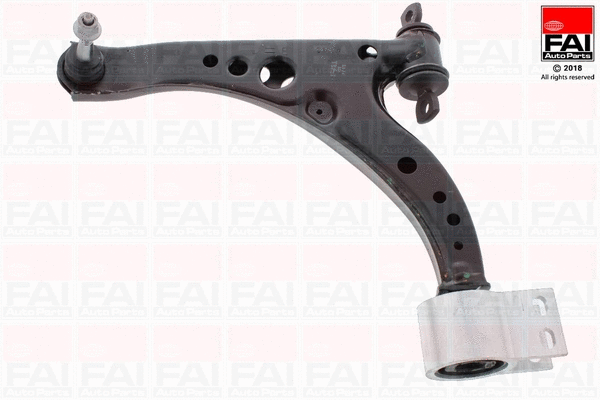 Control/Trailing Arm, wheel suspension (SS9525)