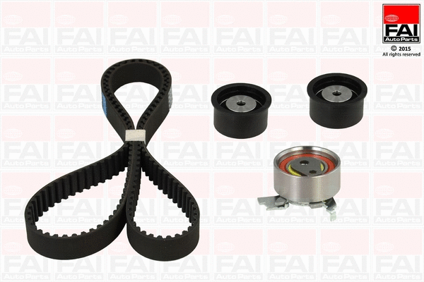 Timing Belt Kit (TBK351)