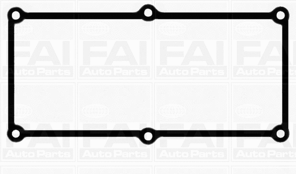 Gasket, cylinder head cover (RC2193S)