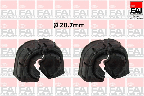 Mounting, stabiliser bar (SS7523K)