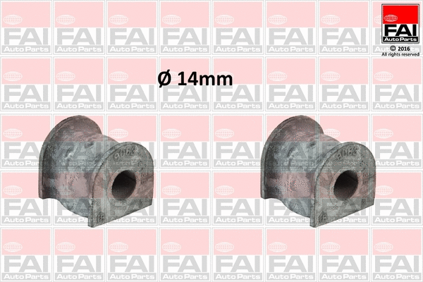 Mounting, stabiliser bar (SS6332K)