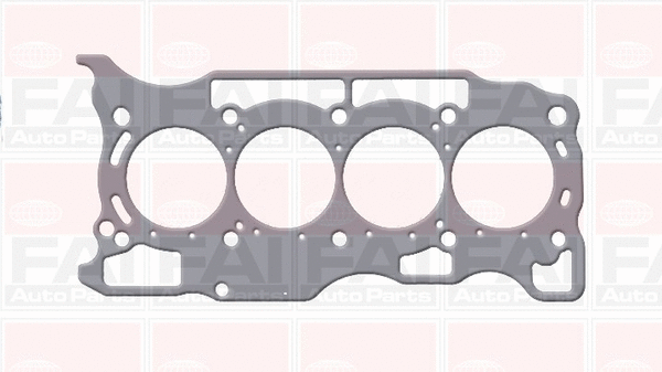 Gasket, cylinder head (HG1764)