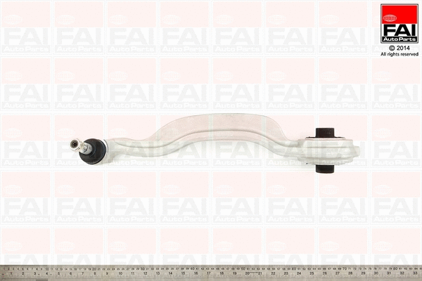 Control/Trailing Arm, wheel suspension (SS2728)