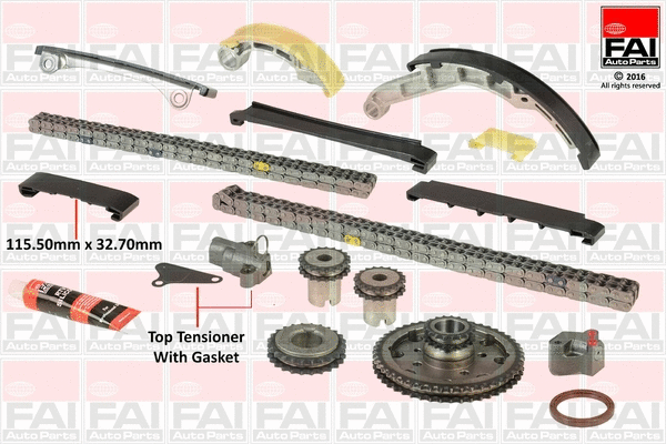 Timing Chain Kit (TCK42-06)