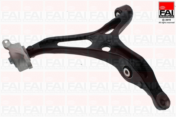 Control/Trailing Arm, wheel suspension (SS9398)