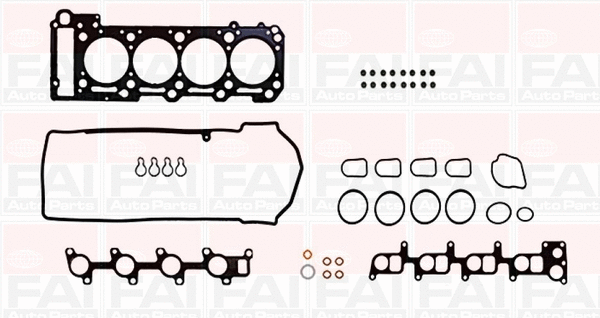 Gasket Kit, cylinder head (HS864)