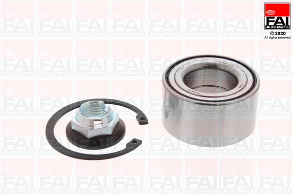 Wheel Bearing Kit (FWBK1138)
