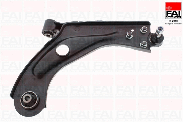 Control/Trailing Arm, wheel suspension (SS8297)