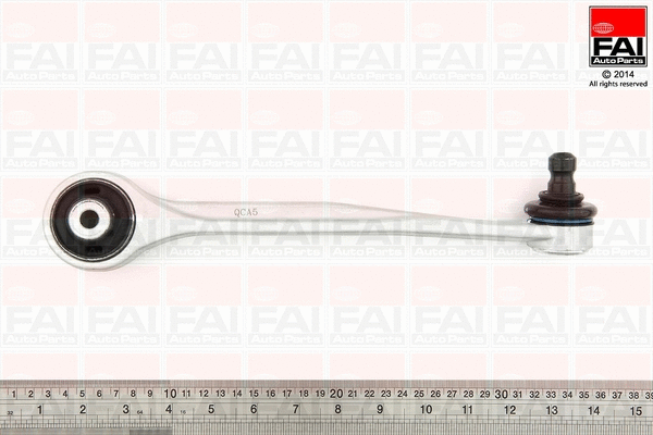 Control/Trailing Arm, wheel suspension (SS2720)