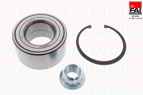 Wheel Bearing Kit (FWBK1044)