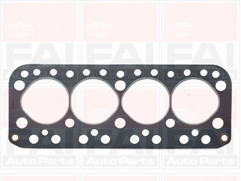 Gasket, cylinder head (HG118)