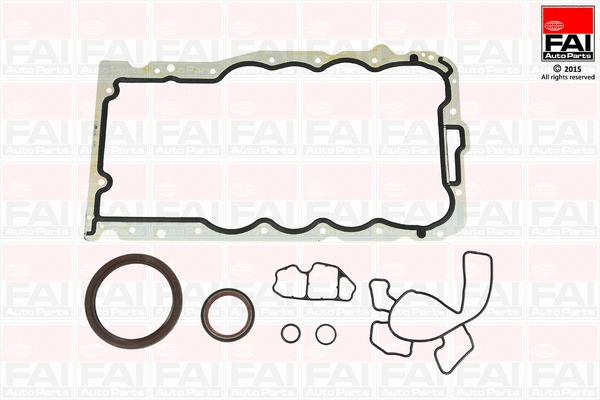 Gasket Kit, crankcase (CS862)