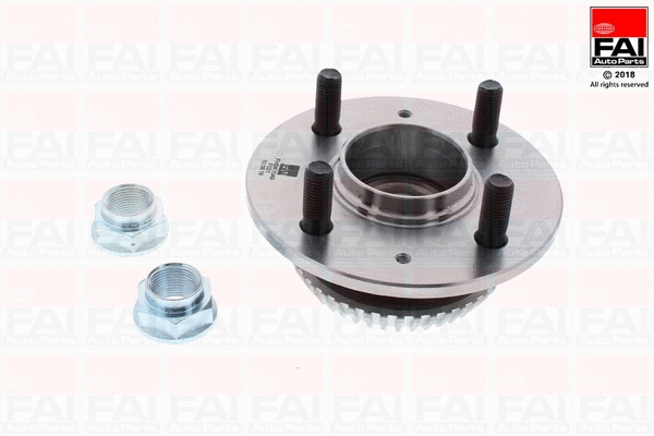 Wheel Bearing Kit (FHBK1049)