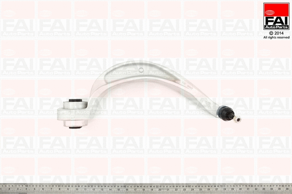 Control/Trailing Arm, wheel suspension (SS2721)