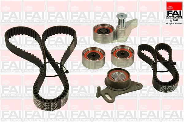 Timing Belt Kit (TBK531)