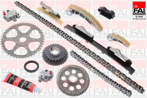 Timing Chain Kit (TCK162C)