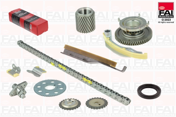 Timing Chain Kit (TCK112)