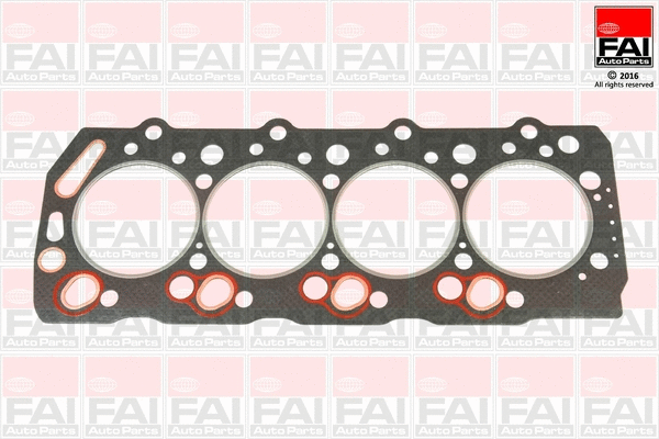 Gasket, cylinder head (HG654)