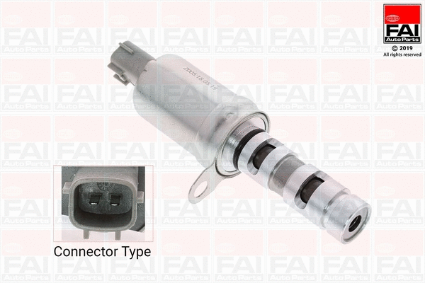 Control Valve, camshaft adjustment (OCV044)
