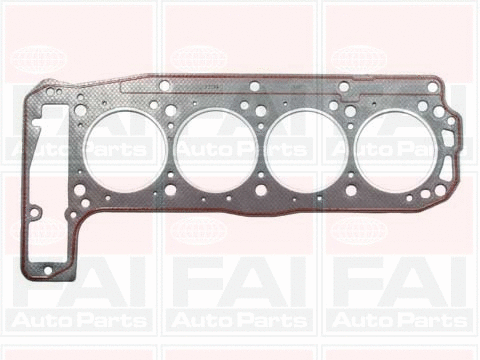 Gasket, cylinder head (HG489)