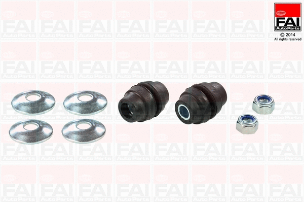 Mounting, control/trailing arm (SS294)