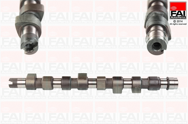 Camshaft (C329)