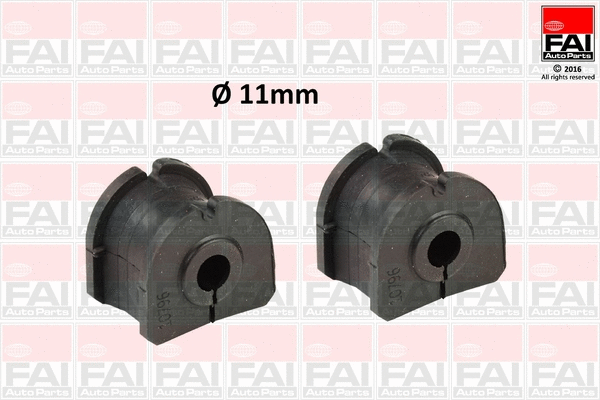 Mounting, stabiliser bar (SS8220K)