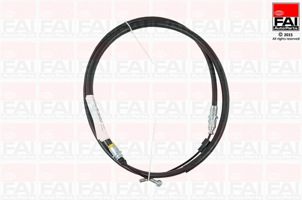 Cable Pull, parking brake (FBC0132)