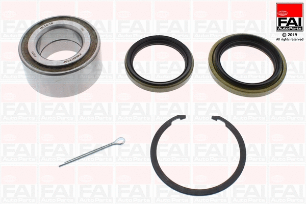 Wheel Bearing Kit (FWBK1057)