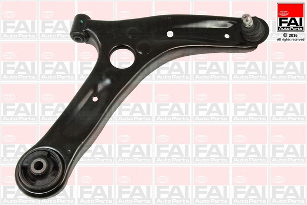 Control/Trailing Arm, wheel suspension (SS8902)