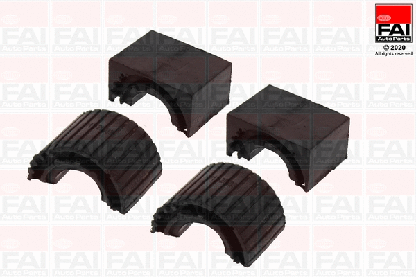 Mounting, stabiliser bar (SS10601K)