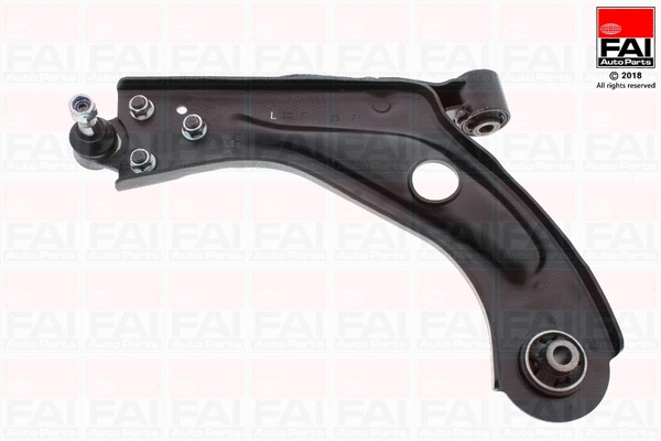 Control/Trailing Arm, wheel suspension (SS8296)