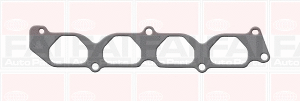 Gasket Set, intake manifold (IM1762)