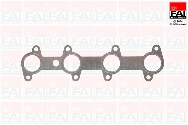 Gasket Set, exhaust manifold (EM819)