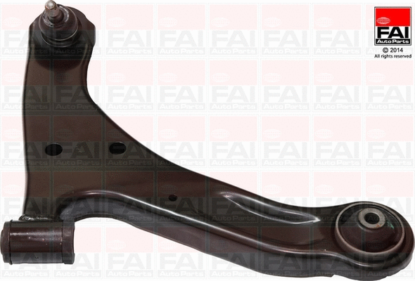 Control/Trailing Arm, wheel suspension (SS7374)