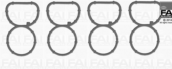 Gasket Set, intake manifold (IM1622K)