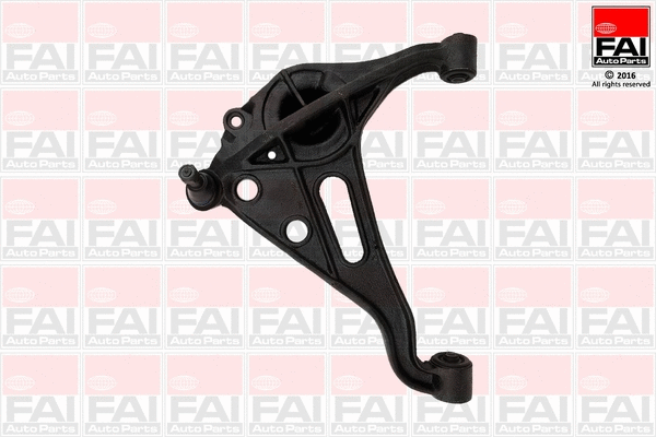 Control/Trailing Arm, wheel suspension (SS2707)