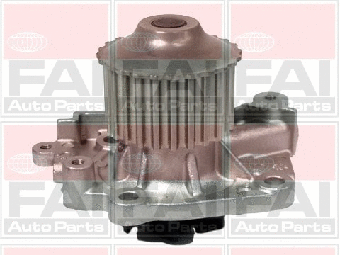 Water Pump, engine cooling (WP6406)