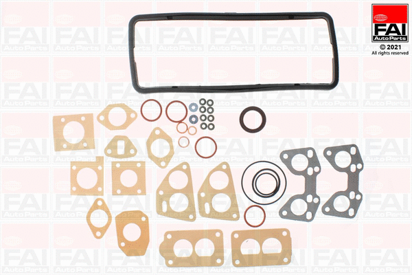 Gasket Kit, cylinder head (HS759NH)