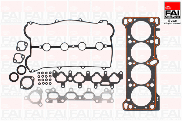Gasket Kit, cylinder head (HS934)