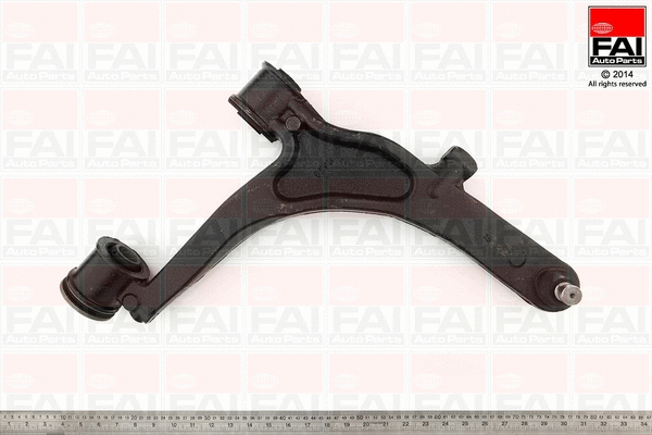 Control/Trailing Arm, wheel suspension (SS4228)